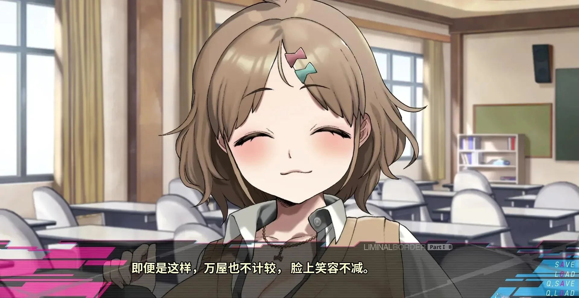 图片[1]-Liminal Border Part I官方中文版v1.0.0下载|2.2G视觉小说灰色世界冒险-锐品游戏库