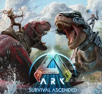 方舟生存飞升v58.32官方中文UE5重制版高画质恐龙驯养建造单机下载-锐品游戏库