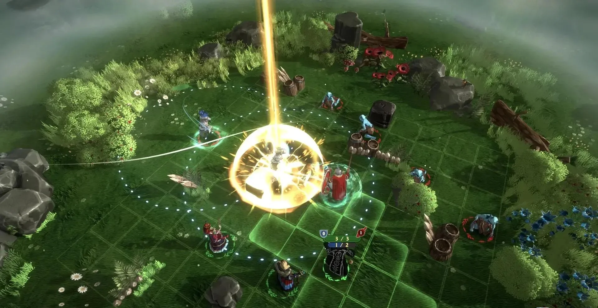 图片[1]-棋枪颂歌Spear Song v0.27.14官方中文版下载|斯拉夫神话战棋RPG高画质体验-锐品游戏库