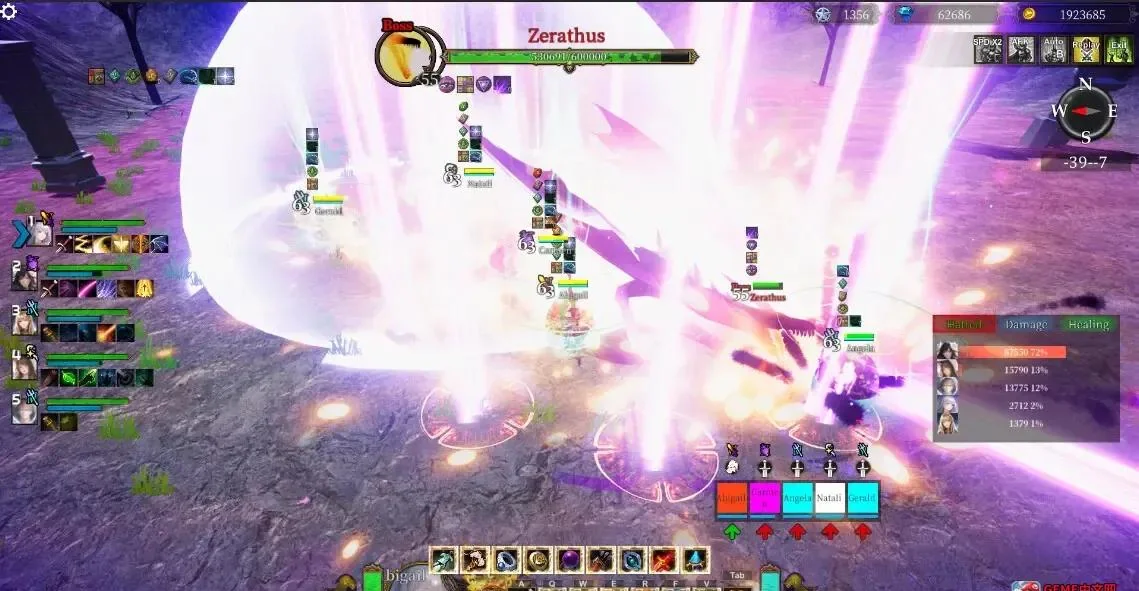 图片[1]-混沌之熵Chaos Entropy v1.0.51中文版下载|7.75GB单机RPG魂控战术巨作-锐品游戏库