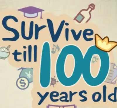 我要苟到100岁官方中文Build.17277523下载|三消策略长寿模拟游戏高评分-锐品游戏库