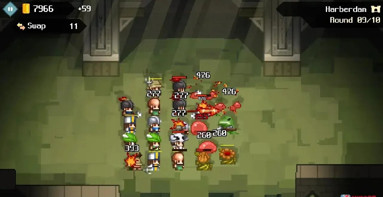 图片[1]-合成与刀片Merge&Blade官方中文Build.10663813最新版|魔幻益智+策略战斗单机免费下载-锐品游戏库