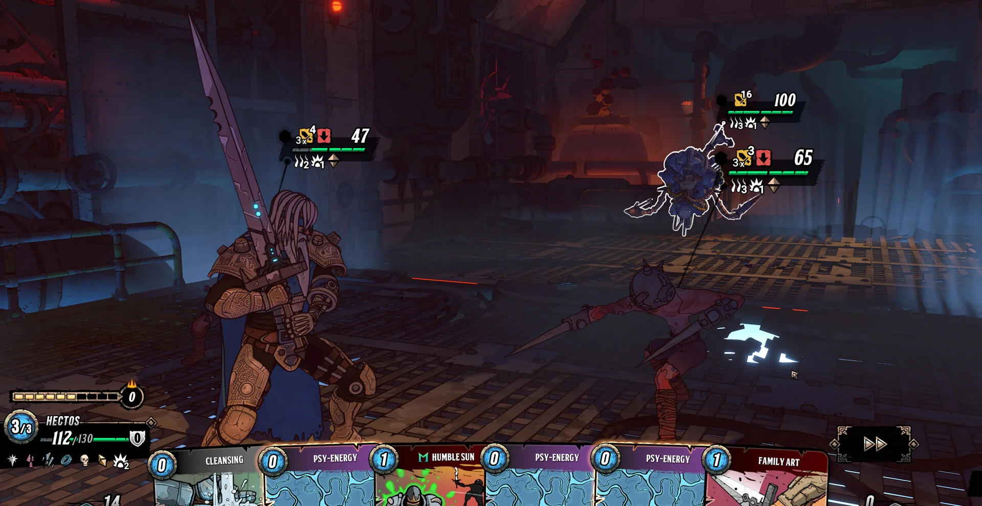 图片[1]-奥雷萨之下Beneath Oresa v1.1.5官方中文版|Rogue卡牌构筑格斗游戏免费下载-锐品游戏库