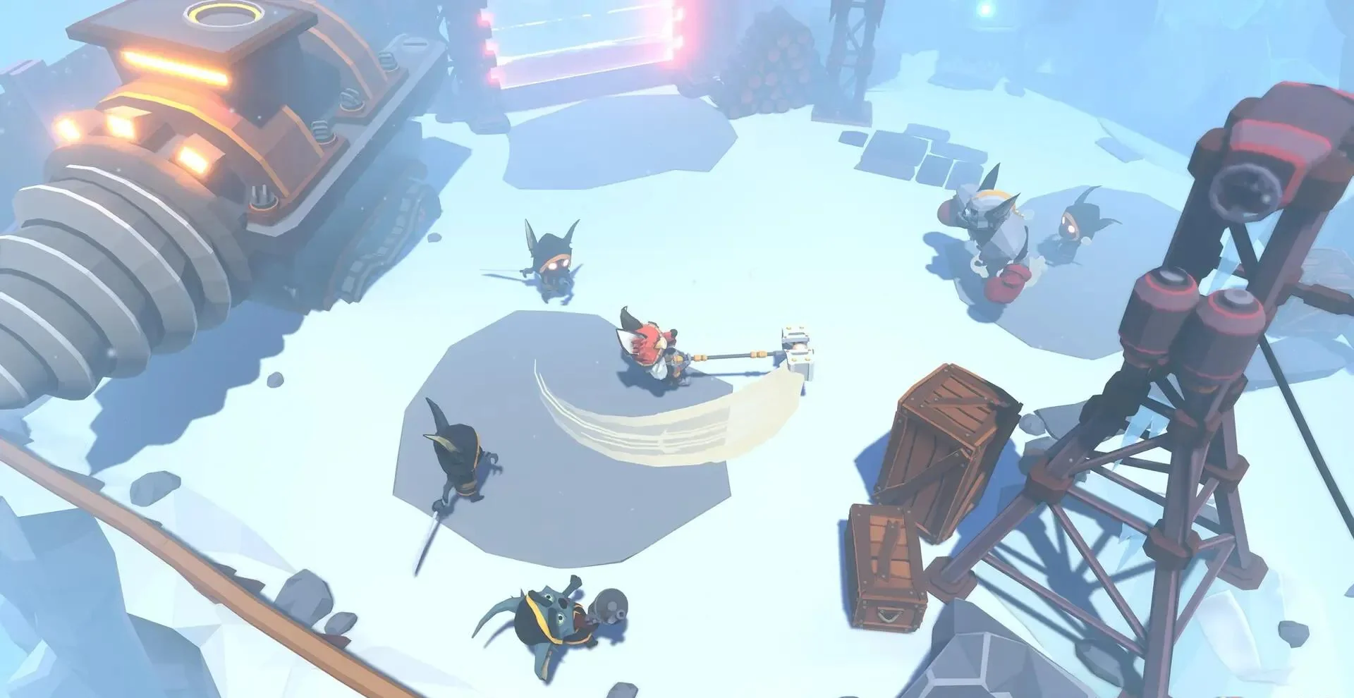 图片[1]-三狐传说Trifox v1.0.3官方中文版高画质GOG单机免费下载-锐品游戏库