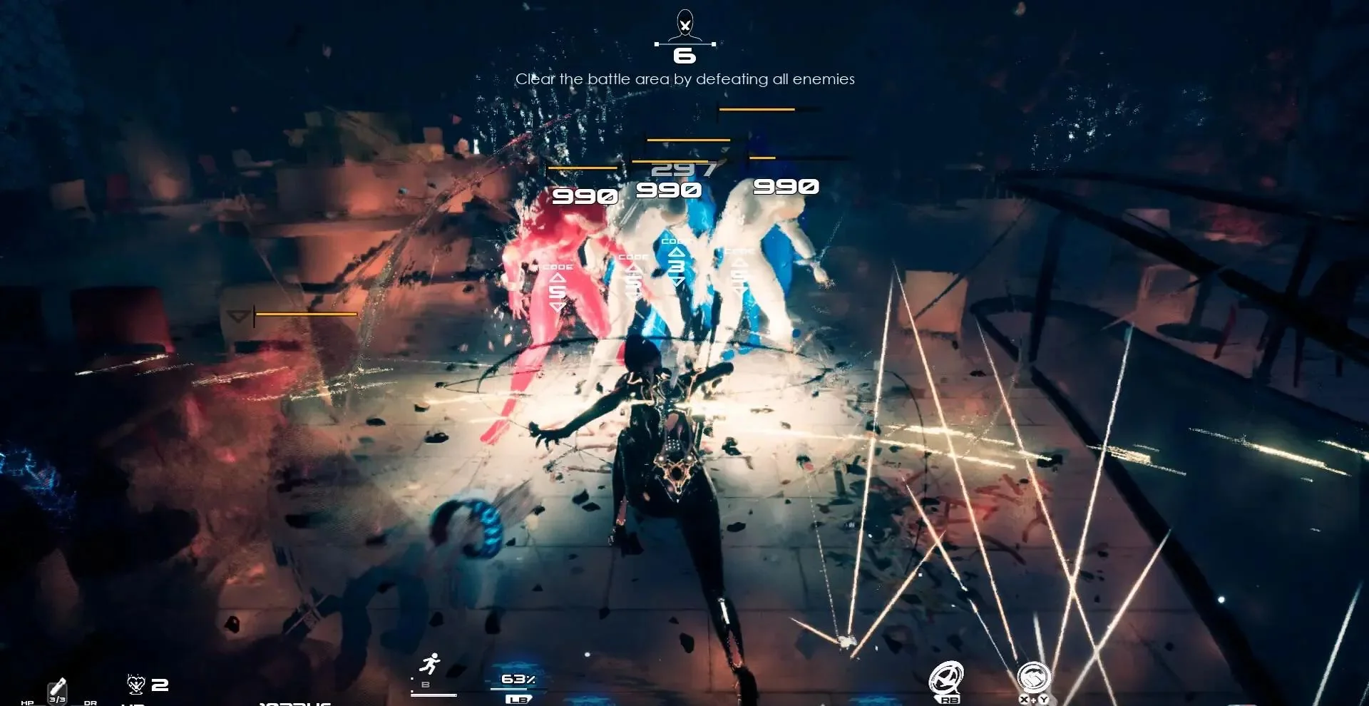 图片[1]-混乱2025 DISORDER 2025官方中文最新版v20250221 Roguelike地牢探索高画质免费下载-锐品游戏库