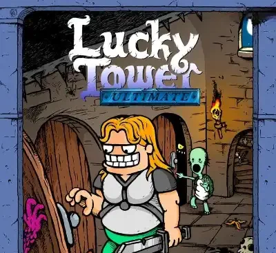 终极幸运之塔 Lucky Tower Ultimate Build.17092399 官方中文Roguelite冒险游戏下载-锐品游戏库