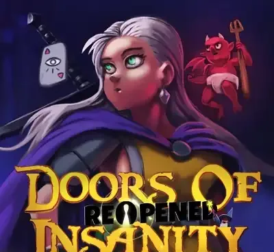 疯狂之门重启官方中文v1.0高画质卡牌roguelike单机游戏免费下载-锐品游戏库