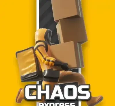 混乱快递配送模拟器Chaos Express官方中文最新版单机下载|搞笑模拟经营游戏-锐品游戏库