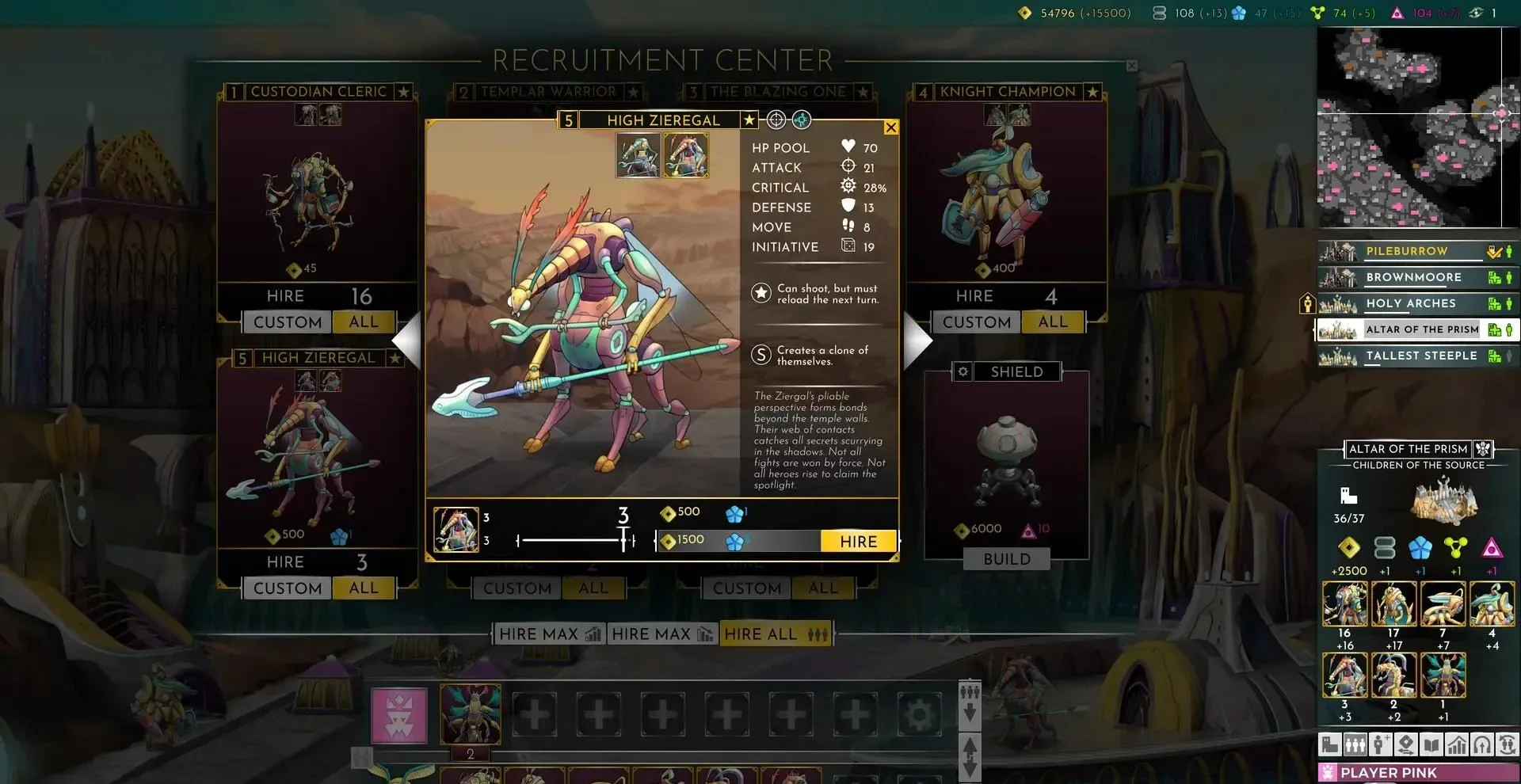 图片[1]-海妖的沉默Silence of the Siren官方中文v1.0.0最新版高画质回合战略单机游戏下载-锐品游戏库