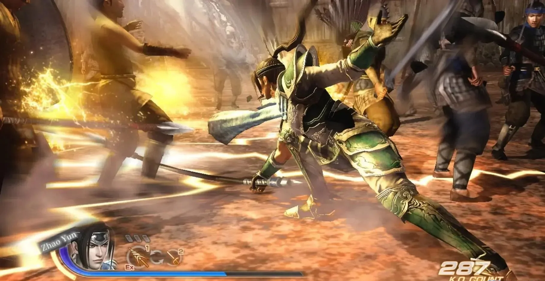 图片[1]-真三国无双6猛将传中文终极版高画质下载|17GB完整版PC动作割草巨作-锐品游戏库