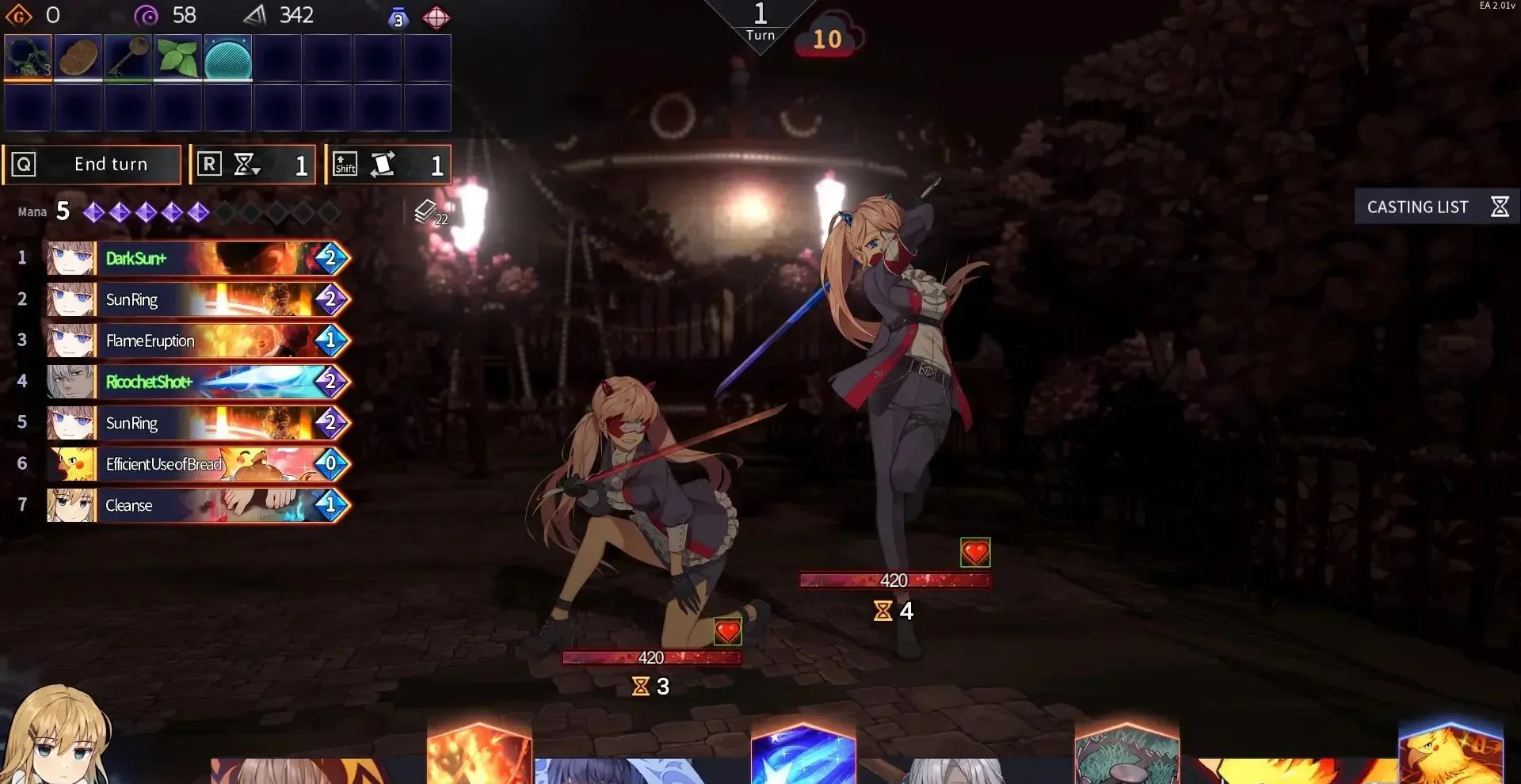 图片[1]-超时空方舟Chrono Ark v1.2F官方中文高画质单机版免费下载|策略卡牌Roguelike-锐品游戏库