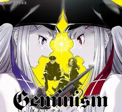 Geminism双子主义官方中文v20250220下载|赛博东京视觉小说AVG高画质PC版-锐品游戏库