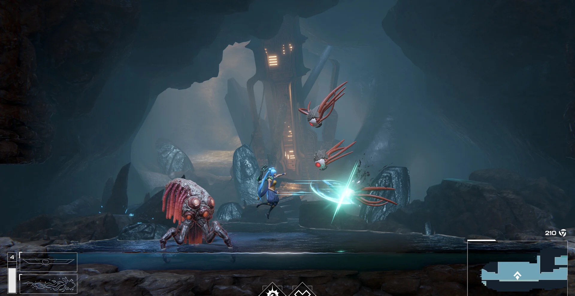 图片[1]-Trinity Fusion三体融合Build.17366268中文版免费下载|Rogue-lite动作平台跳跃高画质-锐品游戏库