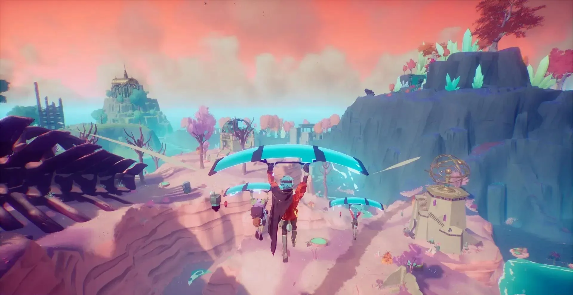 图片[1]-光明破坏者v0.5.1c官方中文最新版|开放世界Roguelike动作高画质PC免费下载-锐品游戏库