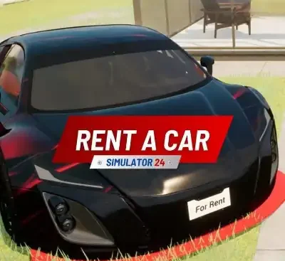 租车模拟24中文版v0.0.43下载|高画质单机经营模拟游戏-锐品游戏库