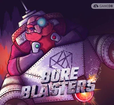 深地爆破采掘BORE BLASTERS v1.49官方中文版高画质单机下载-锐品游戏库