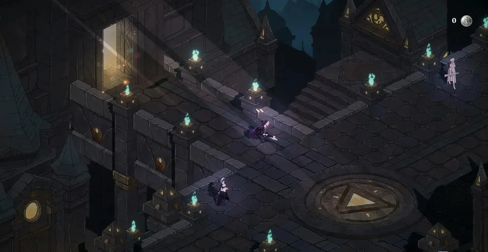 图片[1]-修女地下城Nunholy官方中文v1.0.01单机版下载|Roguelike动作冒险高画质-锐品游戏库