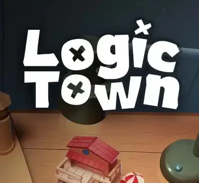 逻辑小镇Logic Town v1.11官方中文最新版|高画质单机益智解谜游戏免费下载-锐品游戏库