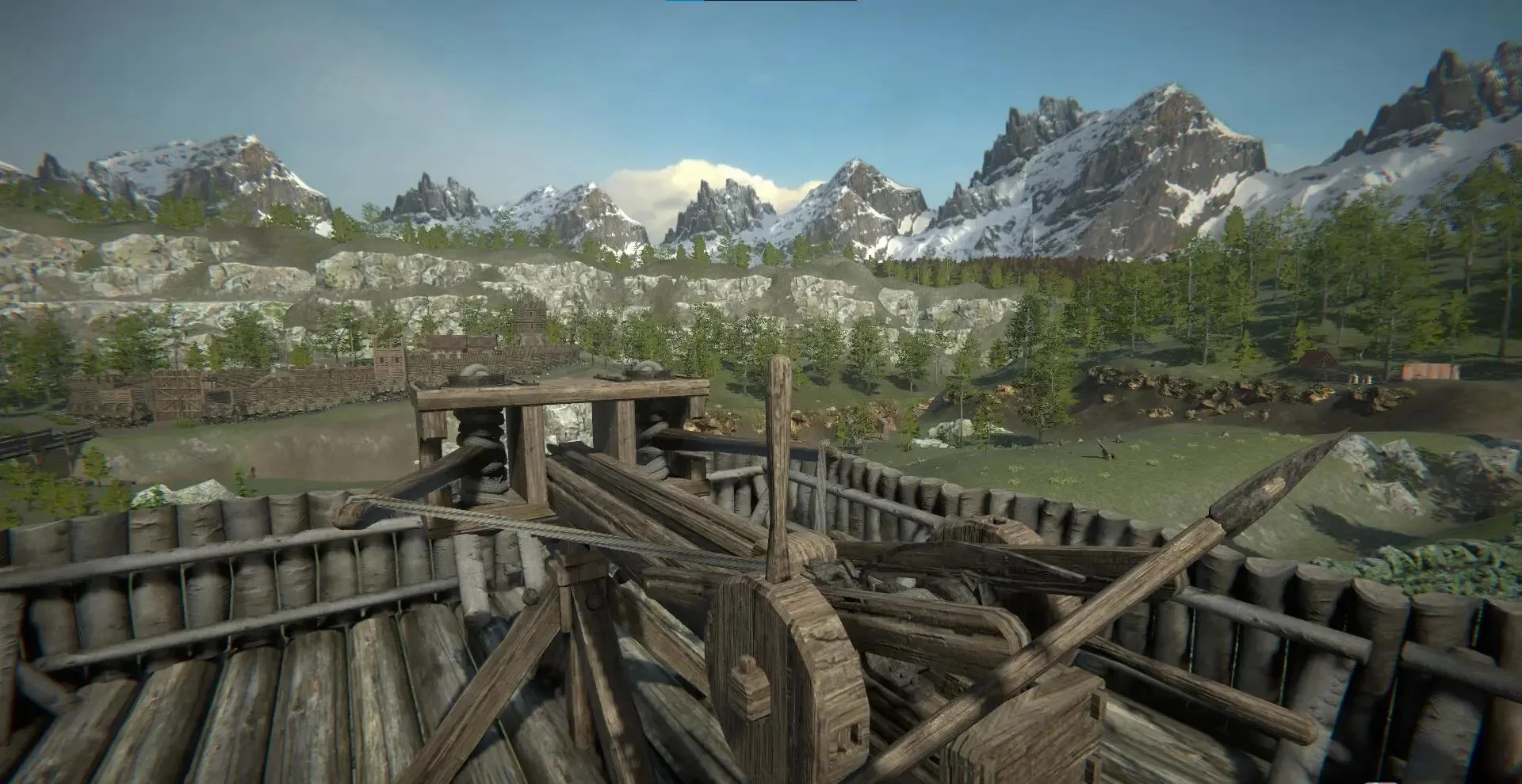 图片[1]-中世纪机器制造者Medieval Machines Builder最新中文v1.0.0版高画质经营模拟免费下载-锐品游戏库