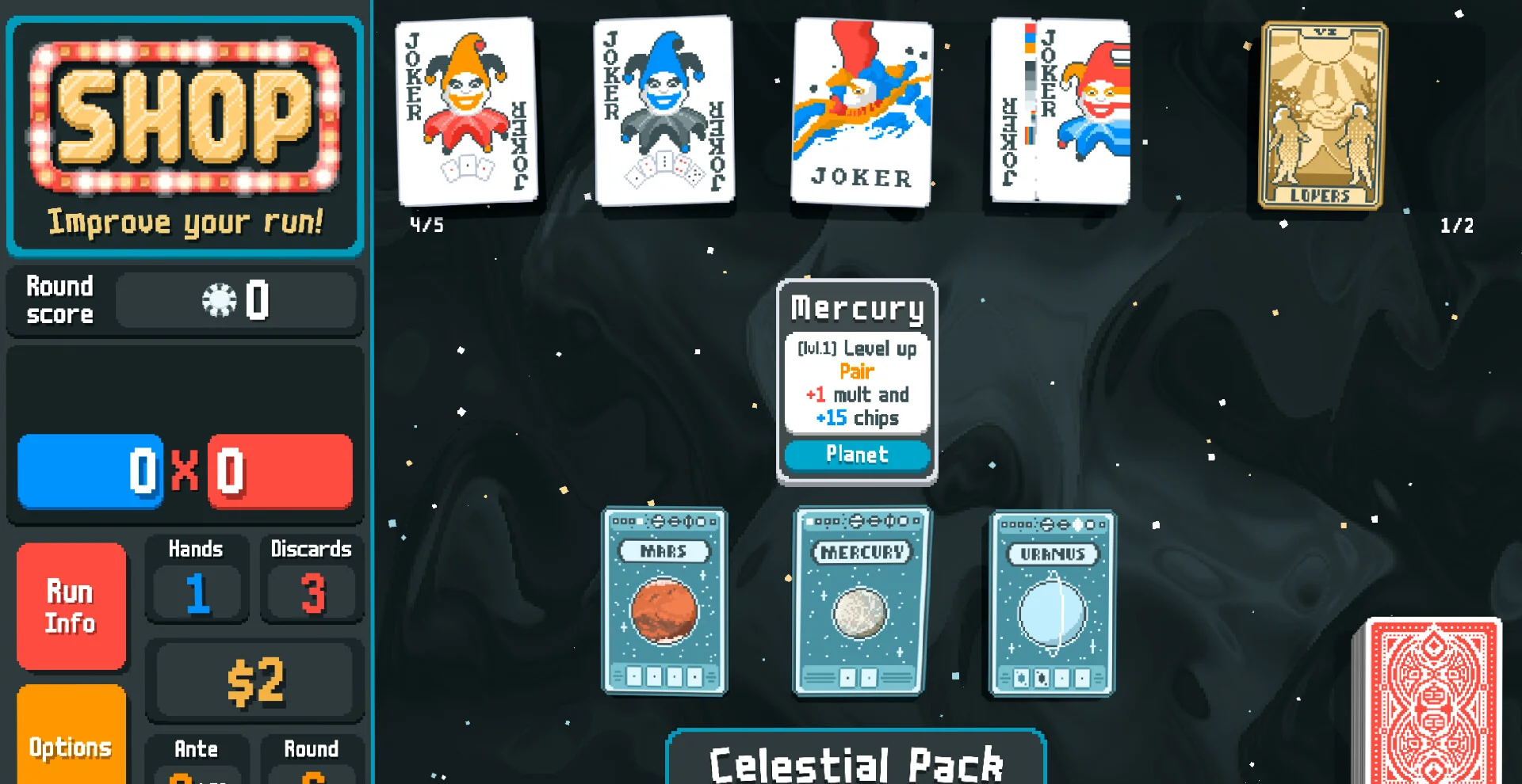 图片[1]-Balatro小丑牌v1.0.1o中文版下载|策略扑克构筑牌组单机游戏-锐品游戏库