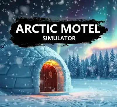 北极汽车旅馆模拟器v1.0.7中文版高自由度经营单机游戏下载-锐品游戏库