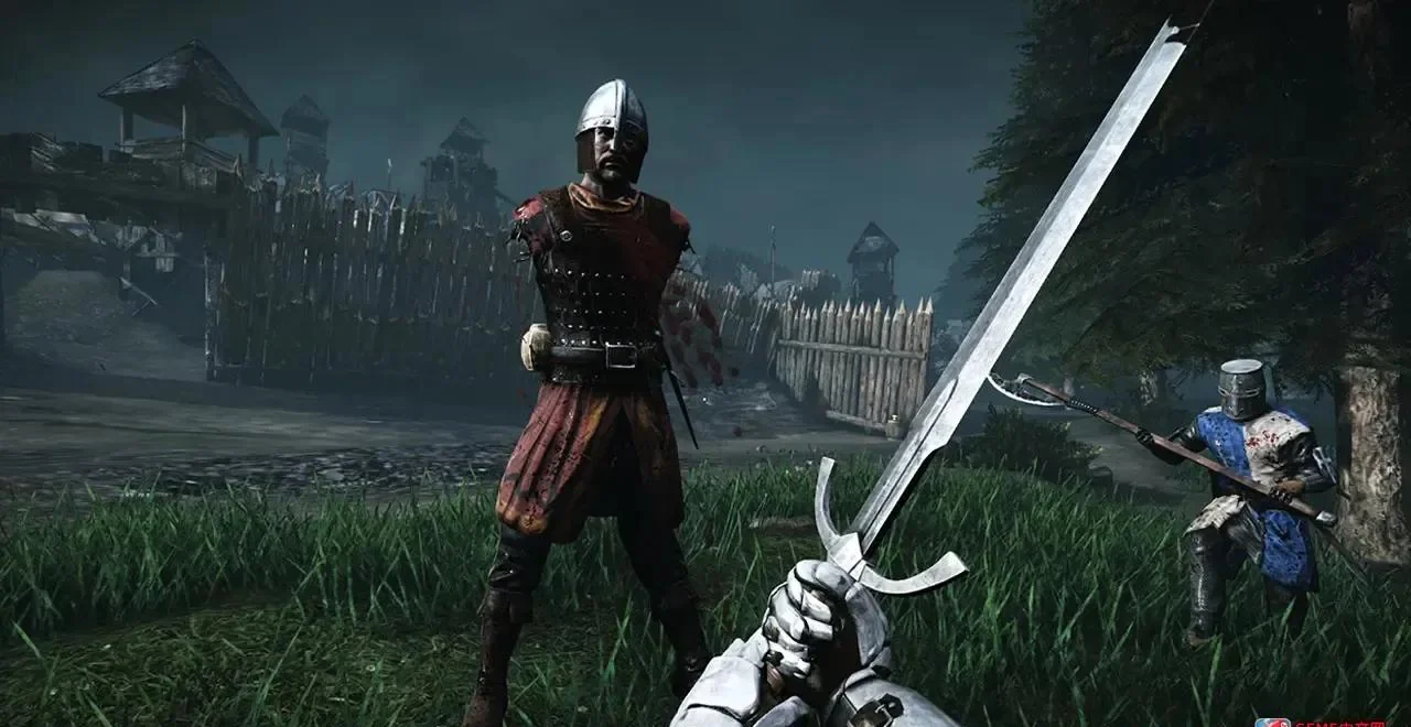 图片[1]-骑士：中世纪战争v147655官方中文版下载，7.82GB冷兵器多人对战FPS高燃体验-锐品游戏库