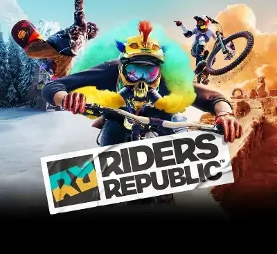 极限国度Riders Republic v1.26.0中文正式版高画质极限运动游戏免费下载-锐品游戏库