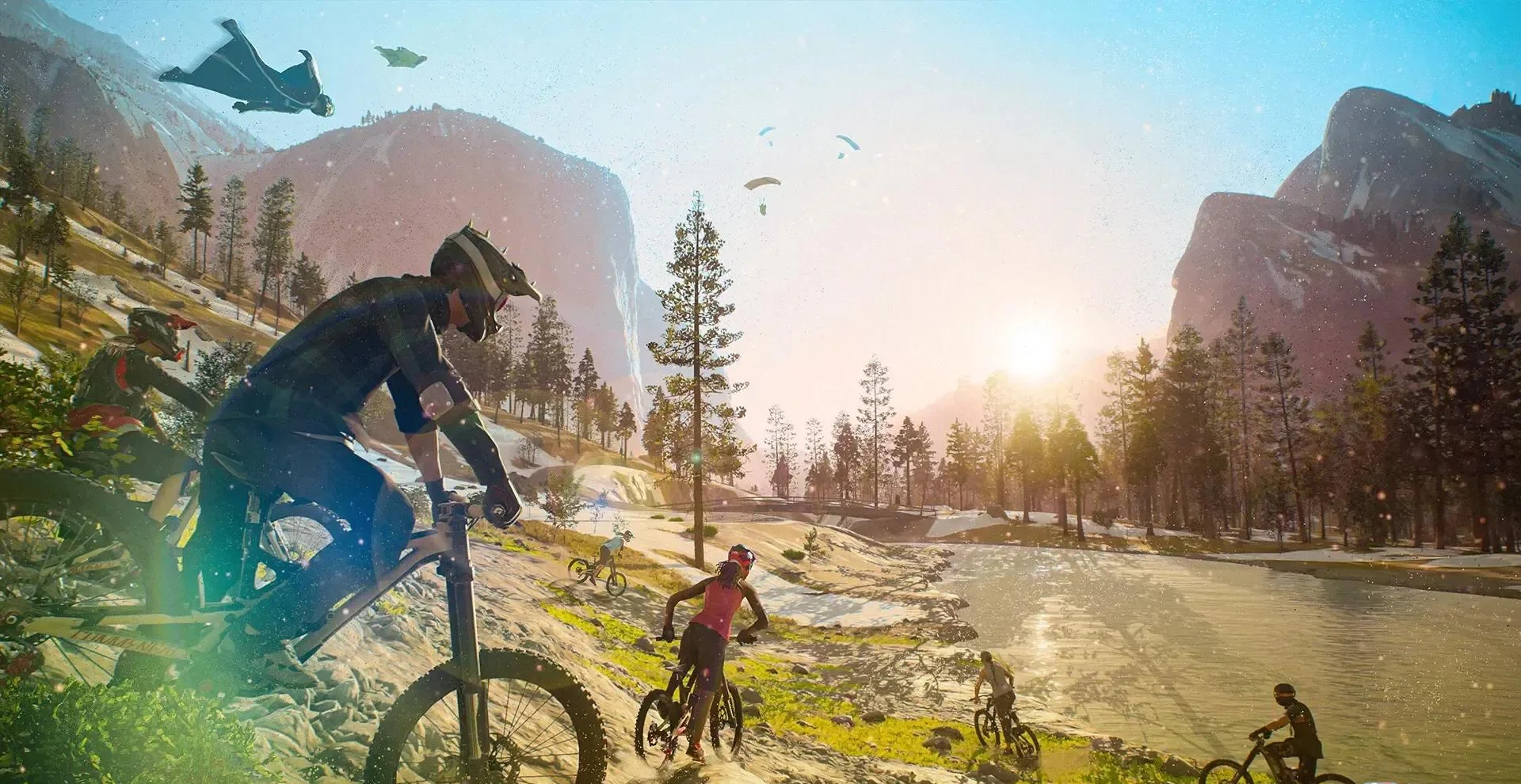 图片[1]-极限国度Riders Republic v1.26.0中文正式版高画质极限运动游戏免费下载-锐品游戏库