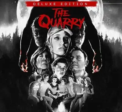 采石场惊魂豪华版v1.0.7中文高画质互动恐怖游戏PC免费下载-锐品游戏库