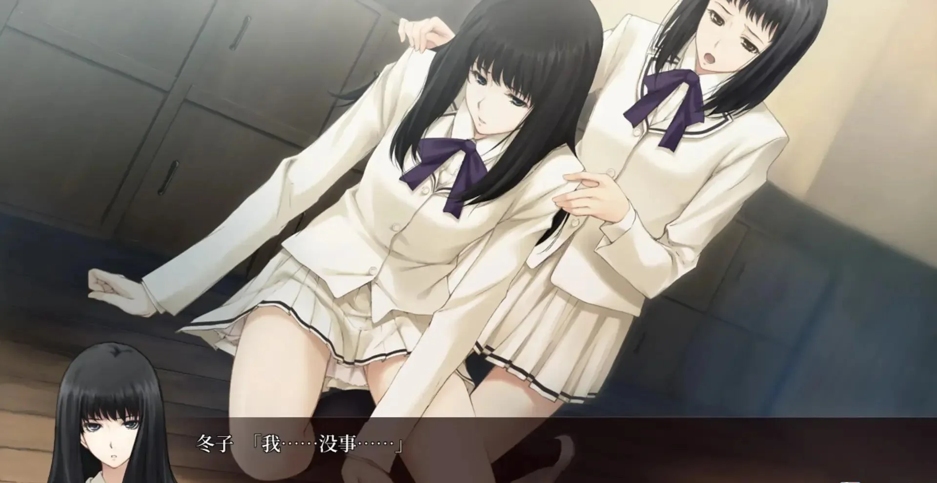 图片[1]-壳之少女高清重制版v1.0.2官方中文下载|悬疑AVG三部曲序章-锐品游戏库