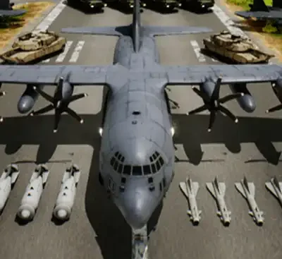 异界炮艇Otherworldly Air Gunship官方中文v2.00高画质单机版免费下载-锐品游戏库