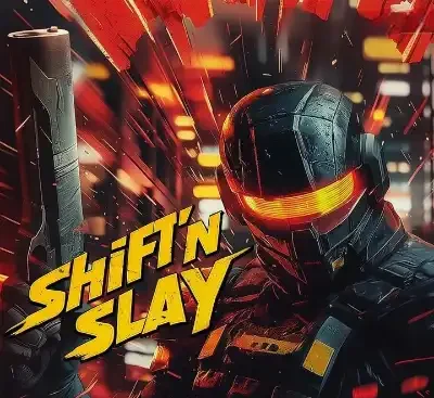 Shift\'n Slay移形屠戮官方中文v1.00.04最新版下载|赛博朋克回合制Roguelike战术游戏-锐品游戏库