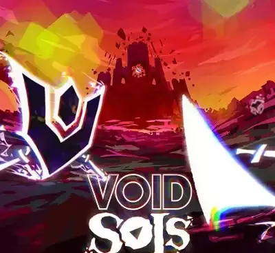 虚空之阳Void Sols v1.5.3.6官方中文版下载|极简魂系俯视角动作冒险游戏-锐品游戏库