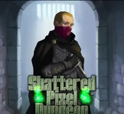 粉碎的像素地牢Build.17518024中文硬盘版|像素Roguelike地牢探索游戏免费下载-锐品游戏库