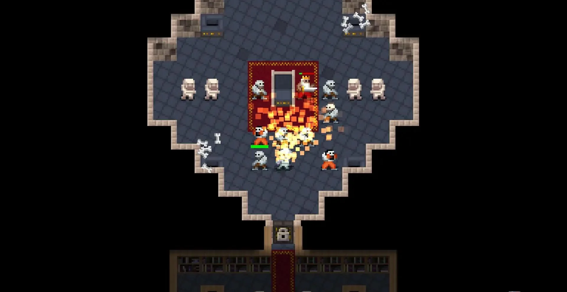 图片[1]-粉碎的像素地牢Build.17518024中文硬盘版|像素Roguelike地牢探索游戏免费下载-锐品游戏库