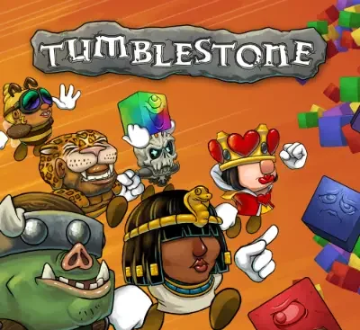 翻滚石块Tumblestone官方中文版v80101免费下载|811MB高画质解谜单机游戏-锐品游戏库