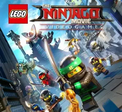 LEGO旋风忍者大电影v78560繁中GOG版高画质动作冒险免费下载-锐品游戏库