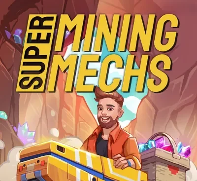 超级矿机Super Mining Mechs Build.17561182中文版|145MB轻量联机挖矿模拟游戏下载-锐品游戏库