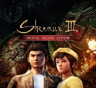 莎木3豪华版v1.0.6官方中文GOG版|开放世界动作冒险RPG高画质下载-锐品游戏库