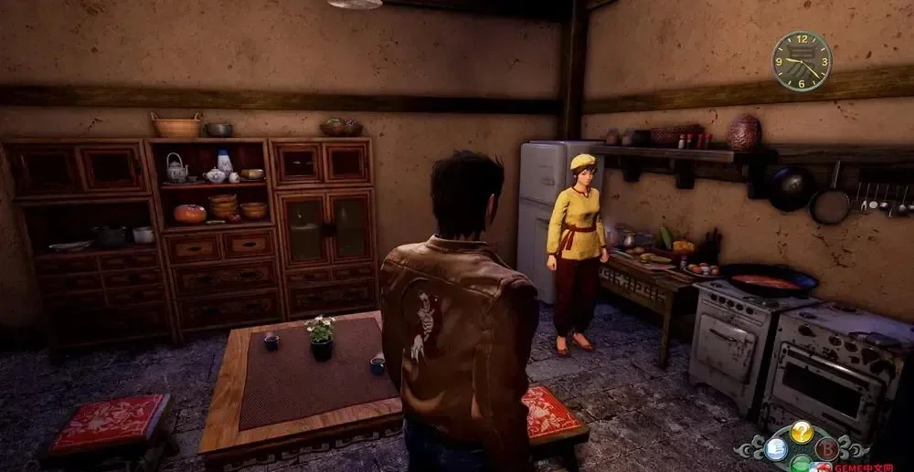 图片[1]-莎木3豪华版v1.0.6官方中文GOG版|开放世界动作冒险RPG高画质下载-锐品游戏库