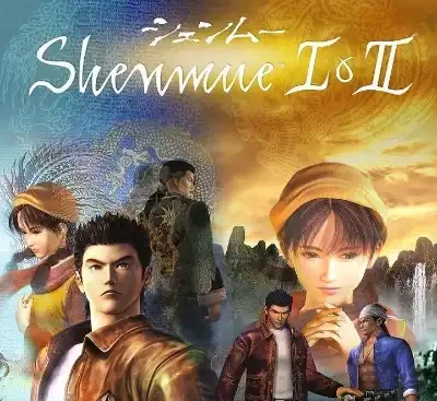 莎木1&2官方中文v1.0.0高清重制版下载|开放世界复仇RPG经典-锐品游戏库