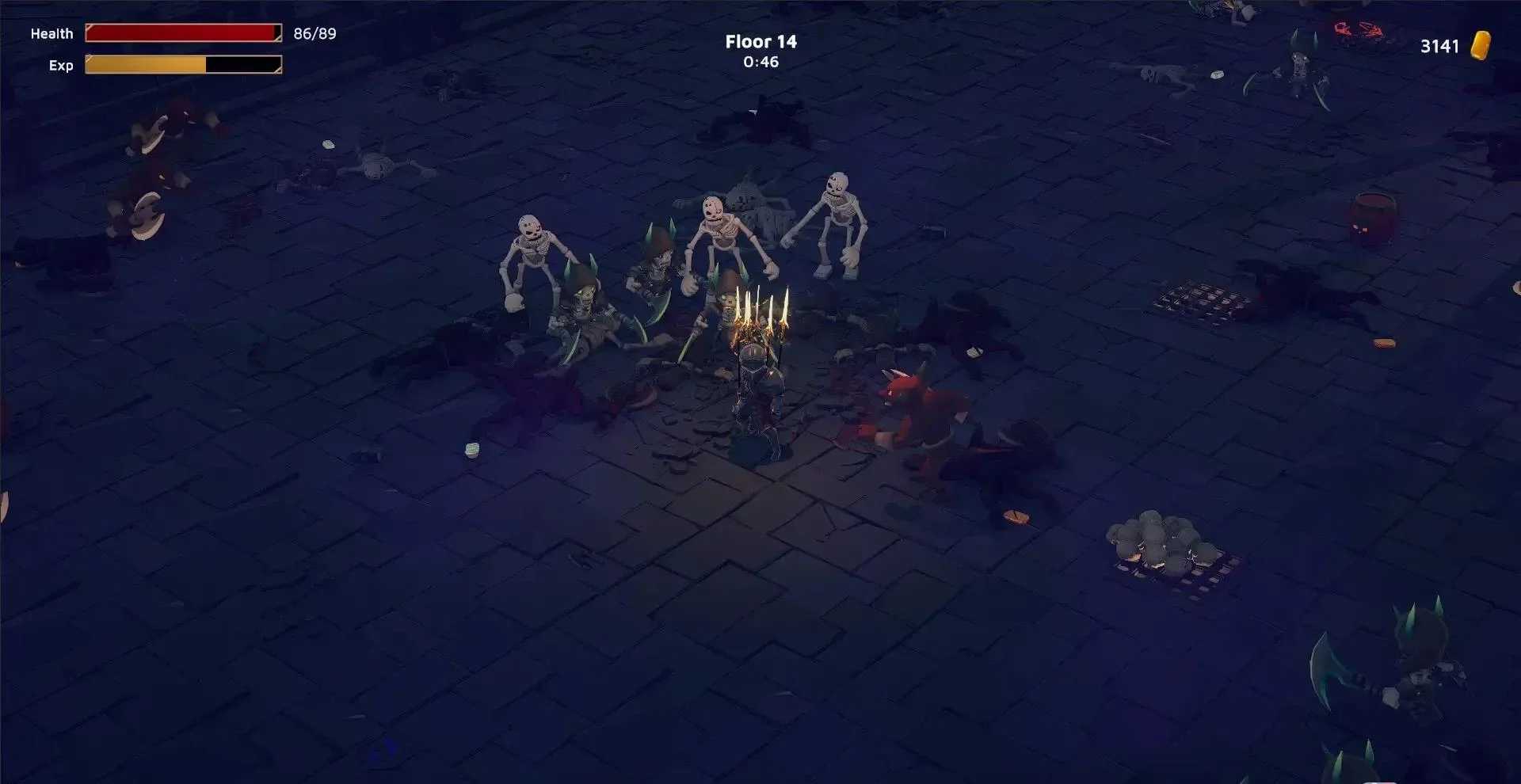 图片[1]-武器之神God Of Weapons官方中文v20250226单机版下载|动作Roguelike高画质体验-锐品游戏库