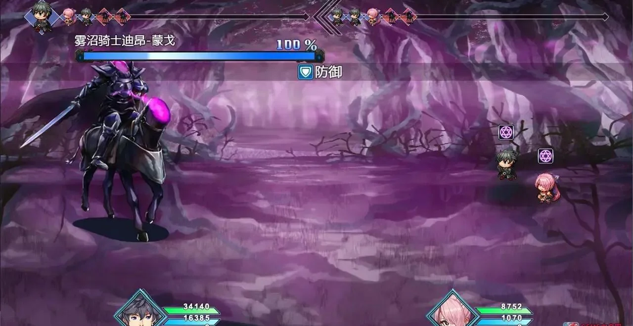 图片[1]-梦魇无归Nightmare without官方中文v1.0.0高画质单机版免费下载|无限流奇幻冒险RPG-锐品游戏库