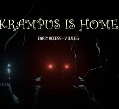 克拉姆斯家Krampus is Home中文Build.17561400高画质生存恐怖冒险游戏下载-锐品游戏库