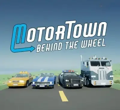 汽车城驾驶官方中文版Build.17562315|开放世界模拟驾驶游戏免费下载-锐品游戏库