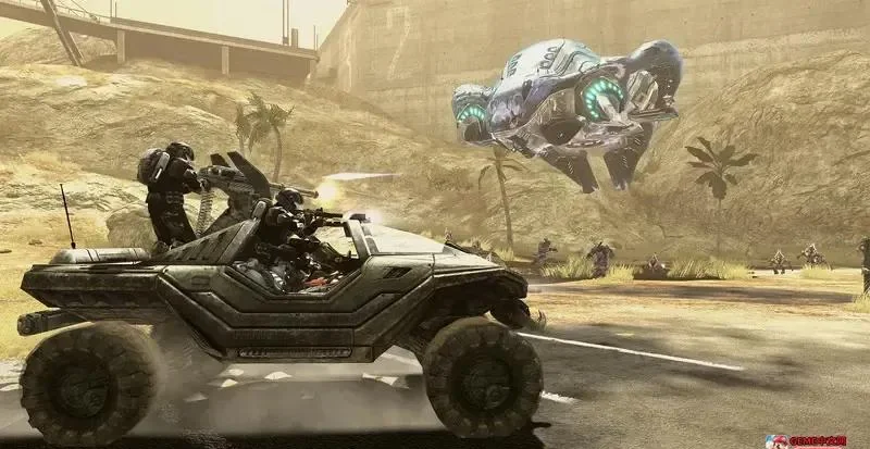 图片[1]-光环士官长合集v1.3495官方中文版4K高帧率合集免费下载-锐品游戏库