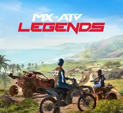 究极大越野传奇MX vs ATV最新中文v3.19高画质开放世界越野竞速游戏PC免费下载-锐品游戏库