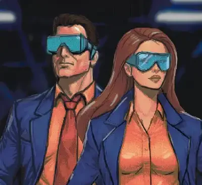 Agent Dunoz特工杜诺兹官方中文v1.0.0赛博朋克文字RPG免费下载高沉浸-锐品游戏库