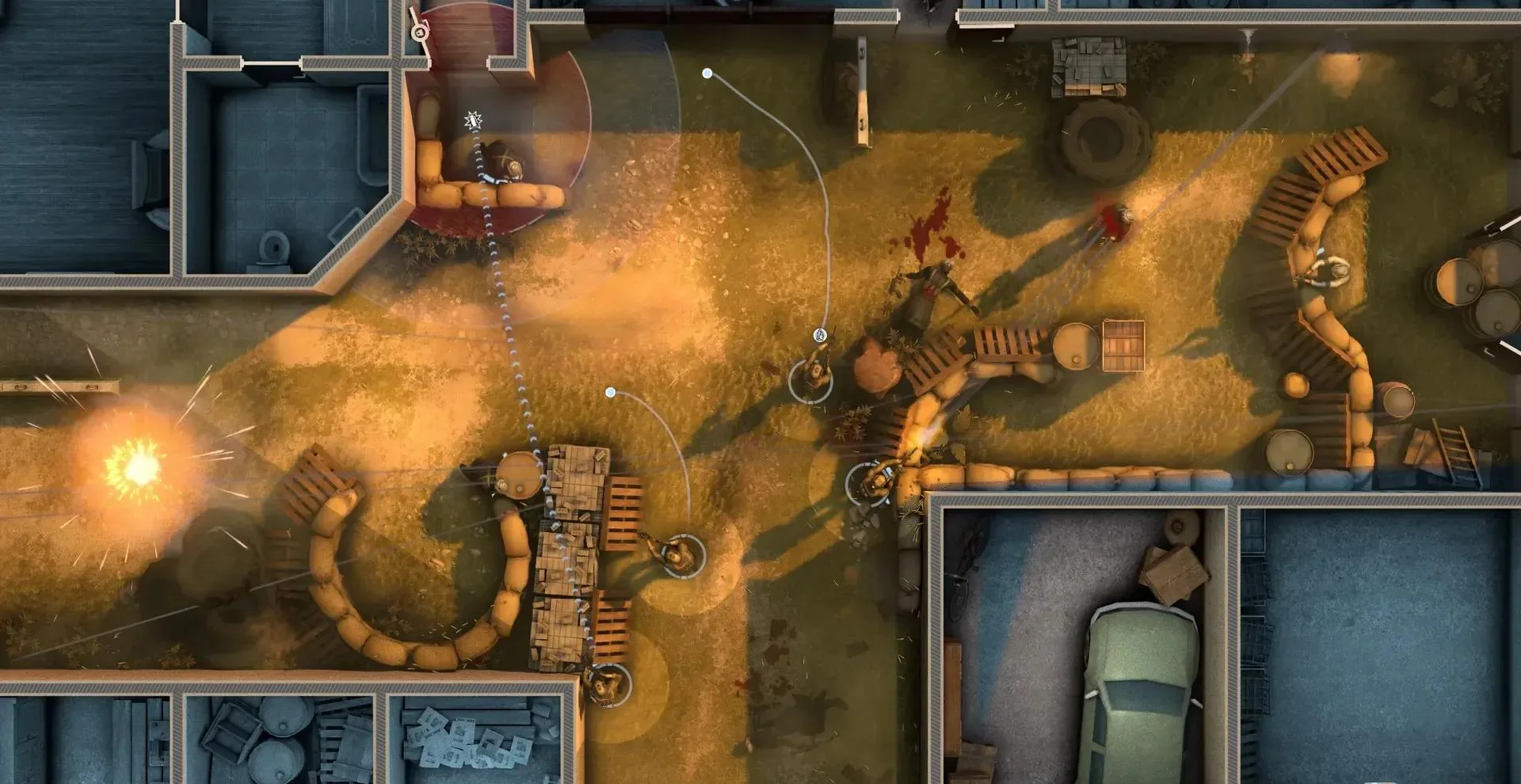 图片[1]-破门而入2：北方特遣部队v1.0.4中文正式版|俯视角战术射击|高画质合作单机下载-锐品游戏库