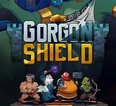 魔盾联盟Gorgon Shield Build.175815322中文版|垂直Roguelike动作RPG高塔生存挑战免费下载-锐品游戏库
